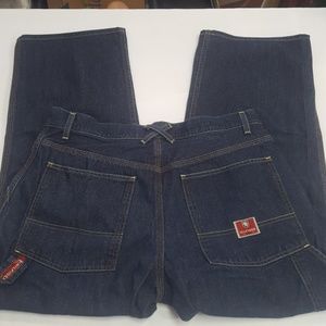 baggy carpenter jeans